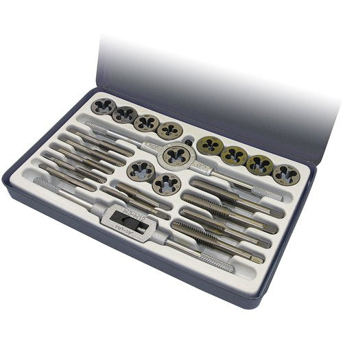 TDW058 - SAE Alloy Tap and Die Set