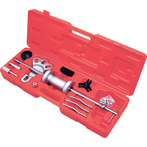 TDW114 - ISHK-13 13-Piece Slide Hammer Puller Set