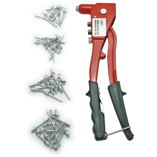 TDW122 - Hand Riveter Set