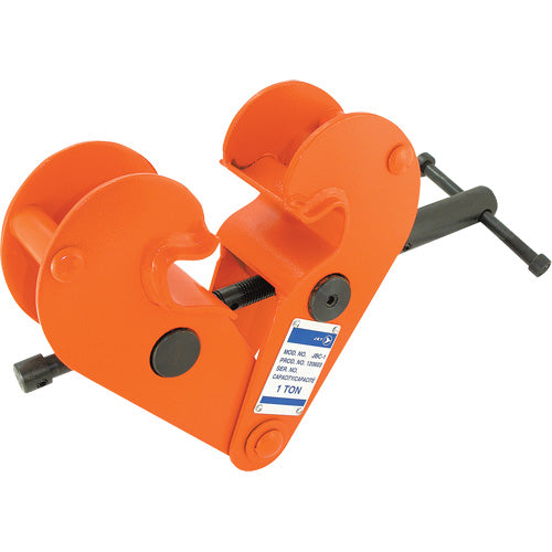TDW219 - Heavy-Duty Beam Clamp with Locking Screw