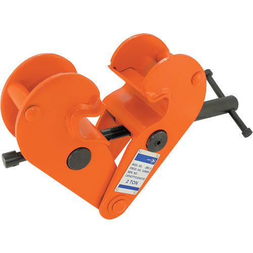 TDW220 - Heavy-Duty Beam Clamp with Locking Screw