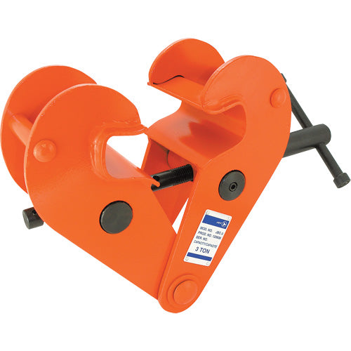 TDW221 - Heavy-Duty Beam Clamp with Locking Screw