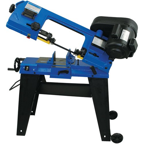 TDW266 - 4" x 6" Horizontal/Vertical Bandsaw
