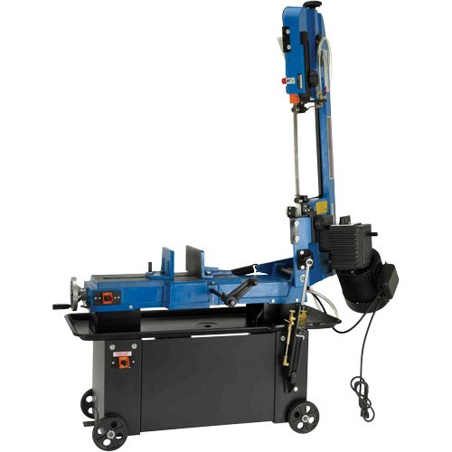 TDW267 - JHVG-712 Metal Bandsaw