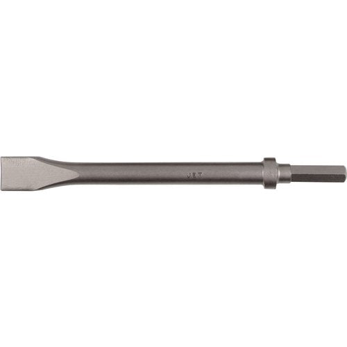 TDW444 - Hex Shank Long Narrow Flat Chisel