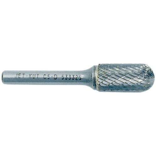 TDW863 - JET-KUT Round Nose Shape Bur