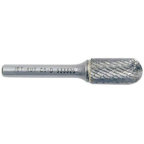 TDW864 - JET-KUT Round Nose Shape Burr