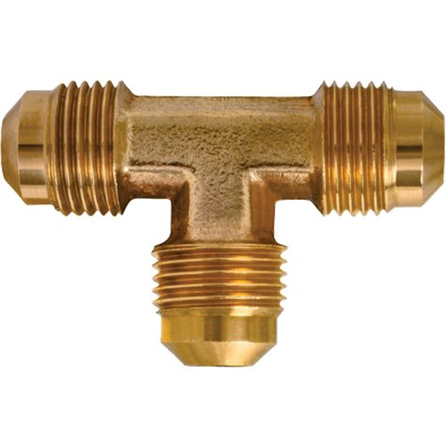 TBY198-Flare Tee Forged-tube On 3 Ends