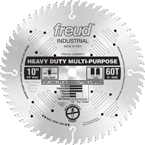 TDX910-Heavy-Duty Multi-Purpose Saw Blade