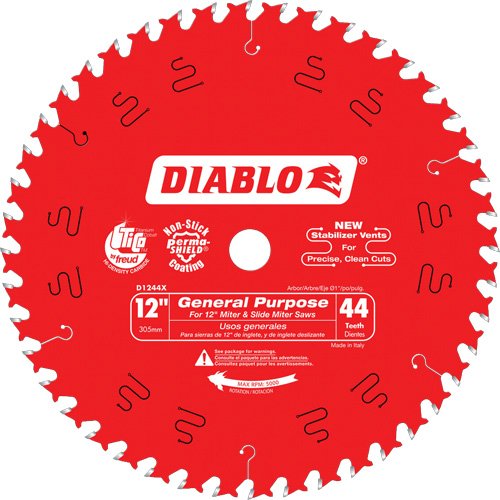 TDX926-Saw Blades - General Purpose