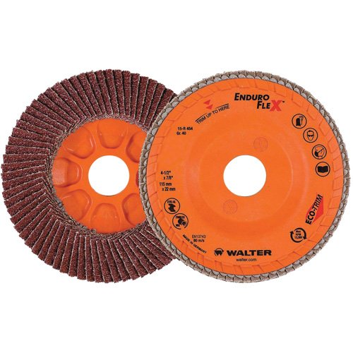 TE229-Enduro-Flex™ Flap Disc