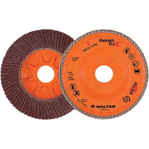TE230-Enduro-Flex™ Flap Disc