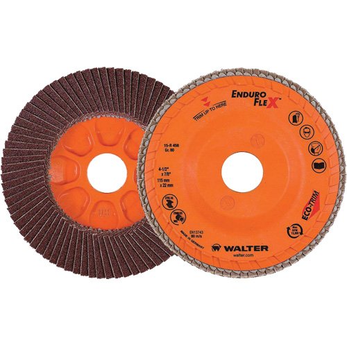 TE231-Enduro-Flex™ Flap Disc
