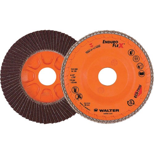 TE232-Enduro-Flex™ Flap Disc