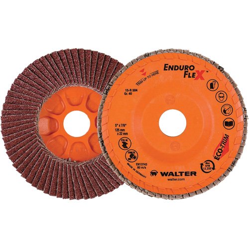 TE234-Enduro-Flex™ Flap Disc