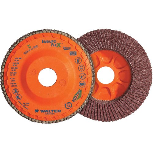 TE247-Enduro-Flex™ Stainless Flap Disc