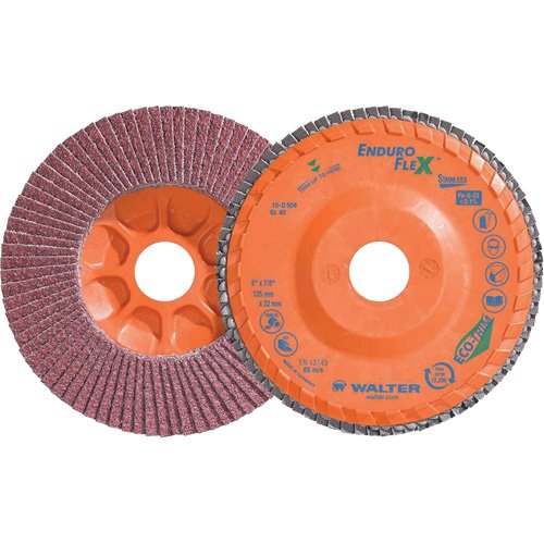 TE245-Enduro-Flex™ Stainless Flap Disc