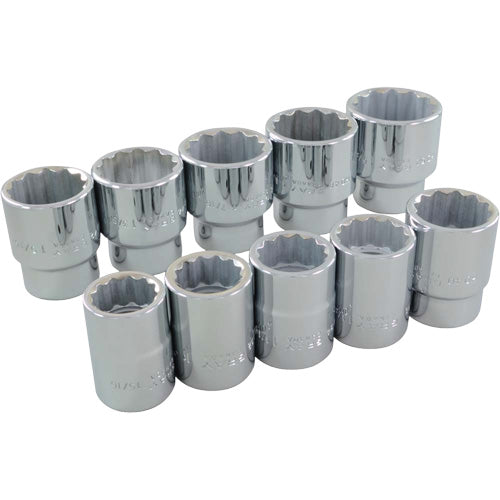 TE307 - SAE Socket Set