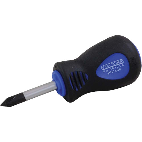 TE624 - Stubby Screwdriver