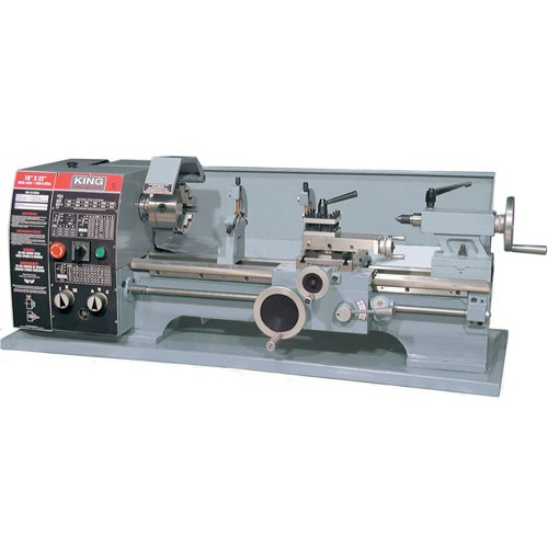 TEB020-Belt Drive Metal Lathes
