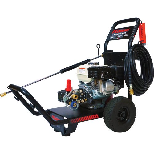 TEB610-Medium-Duty Professional Pressure Washers