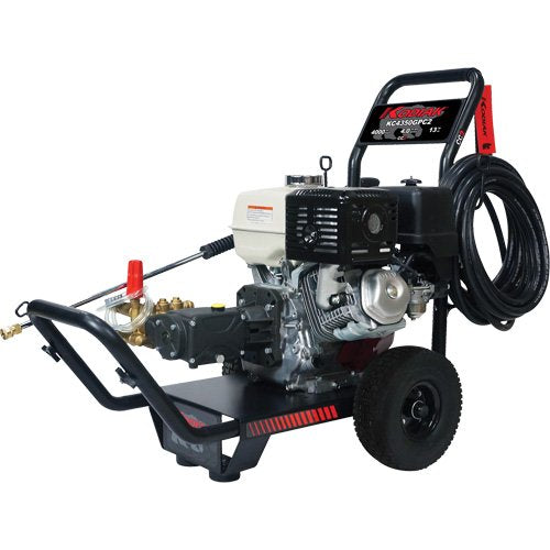 TEB611-Heavy-Duty Professional Pressure Washers