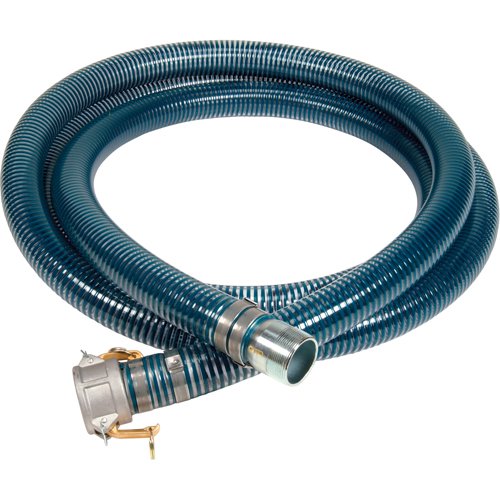 TEB646-PVC Suction & Discharge Hoses