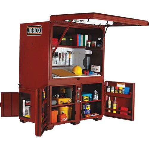 TEP167-Field Office Jobsite Box