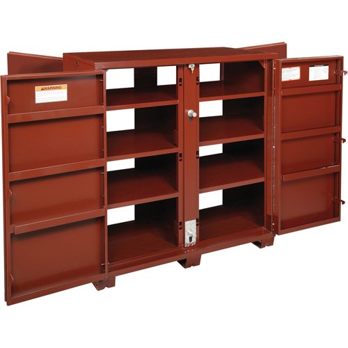 TEP169-Jobsite Shelf Cabinet