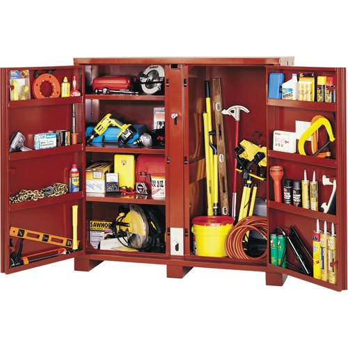 TEP170-Jobsite Shelf Cabinet