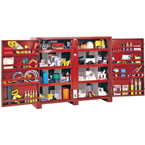TEP172-Jobsite Shelf Cabinet