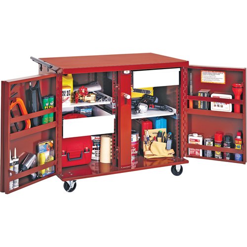 TEP176-Rolling Work Bench