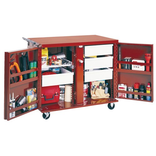 TEP181-Rolling Work Bench