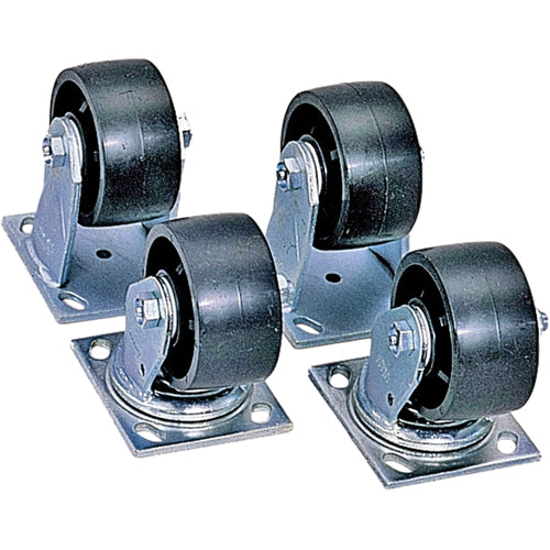 TEP230 - 4" Casters