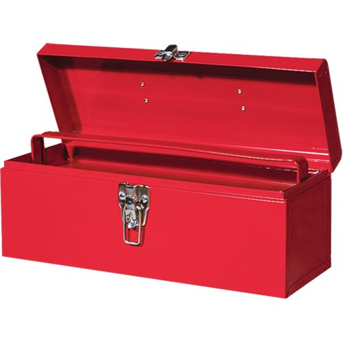 TEP516-ATB100 Portable Tool Box with Metal Tool Tray