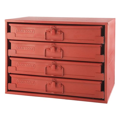 TEQ520-Compartment Rack With 4 Compartment Boxes