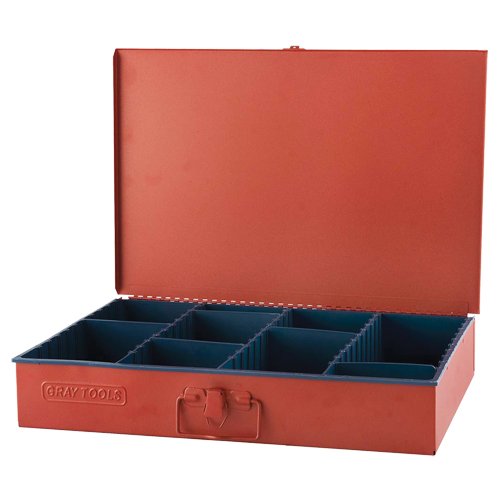 TEQ521-Compartment Box With 12 Adjustable Compartments