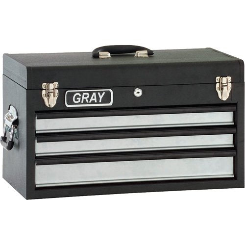 TEQ523-Tool Box - 3 Drawers