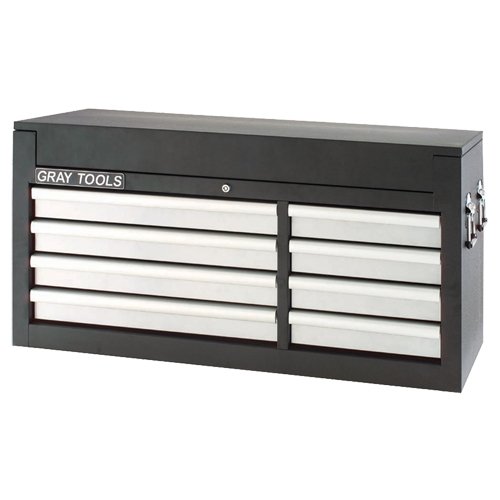 TEQ542-Top Chest - 8 Drawers