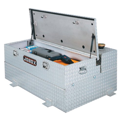TEQ724-Aluminum Fuel Transfer Tank & Chest