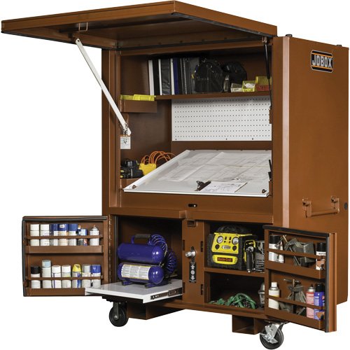 TEQ804-Field Office Jobsite Box