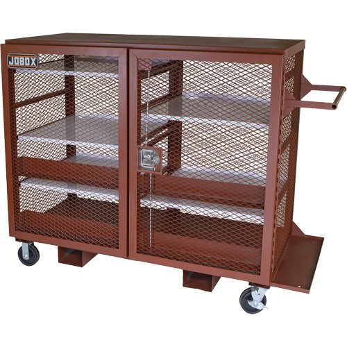 TEQ805-Mobile Mesh Cabinet