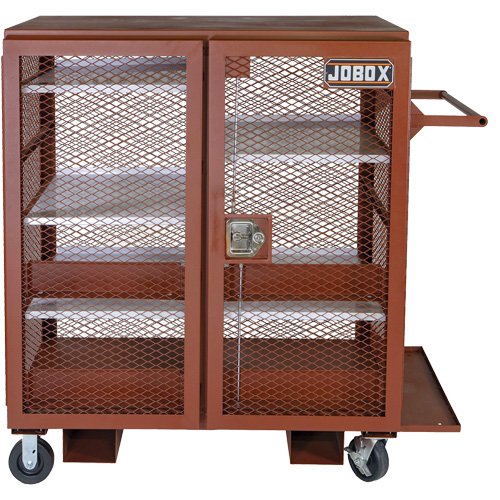 TEQ806-Mobile Mesh Cabinet