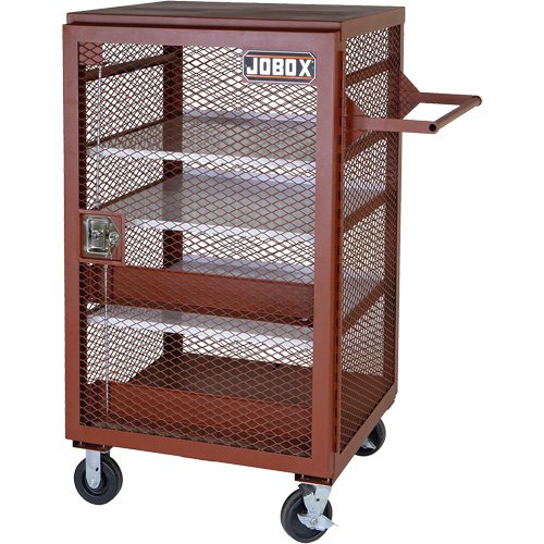 TEQ807-Mobile Mesh Cabinet