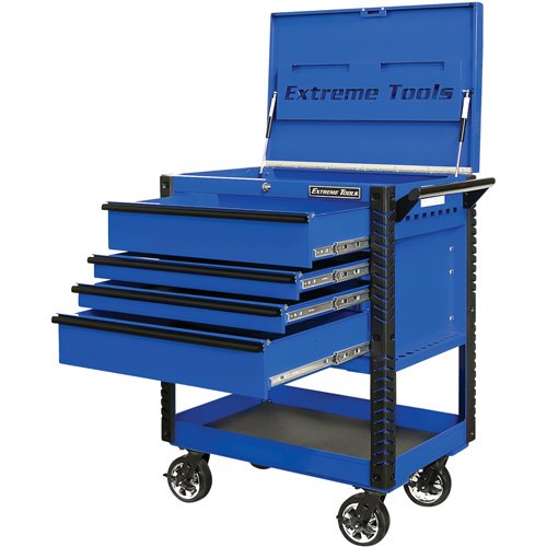 TER031-EX Deluxe Series Tool Cart
