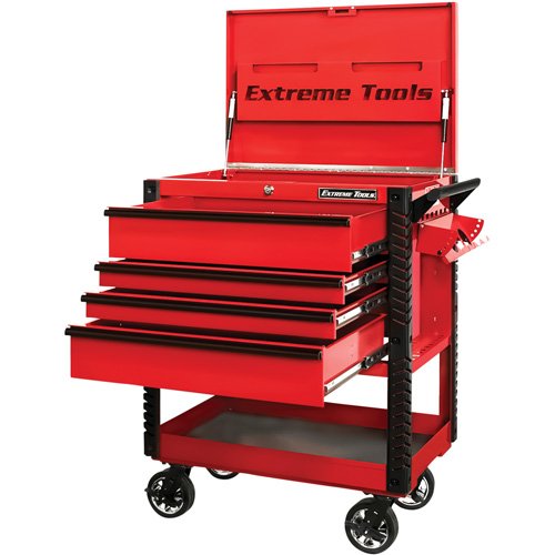 TER035-EX Deluxe Series Tool Cart