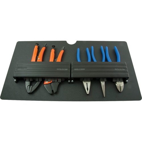 TER138-Drawer Tool Mid Panel for Mobile Tool Chest