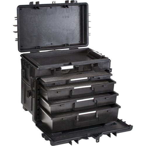 TER156-Mobile Tool Chest With Drawers