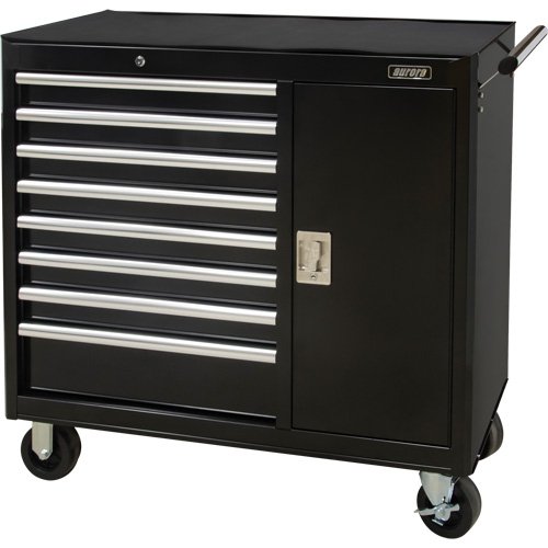 TER218-Industrial Tool Cart