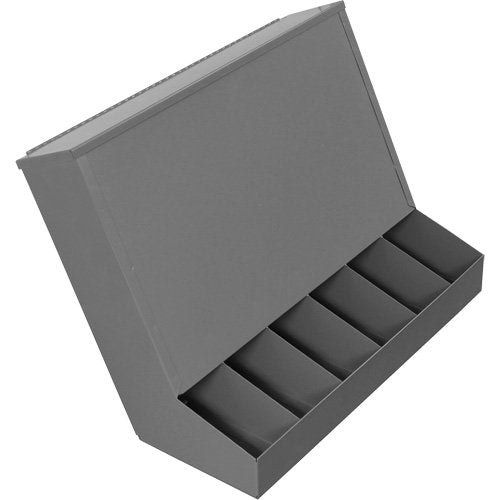 TER222-Gravity Feed Dispenser with Lid